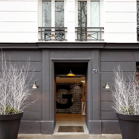 Hotel Gaston Paris Ngoại thất bức ảnh