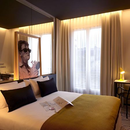 Hotel Gaston Paris Ngoại thất bức ảnh