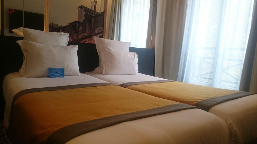 Hotel Gaston Paris Ngoại thất bức ảnh