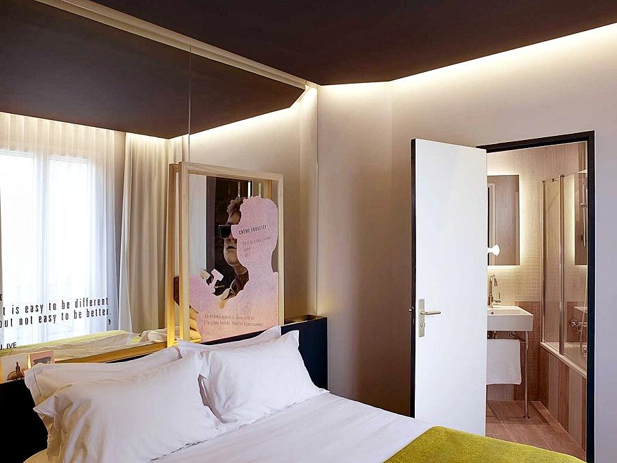 Hotel Gaston Paris Ngoại thất bức ảnh