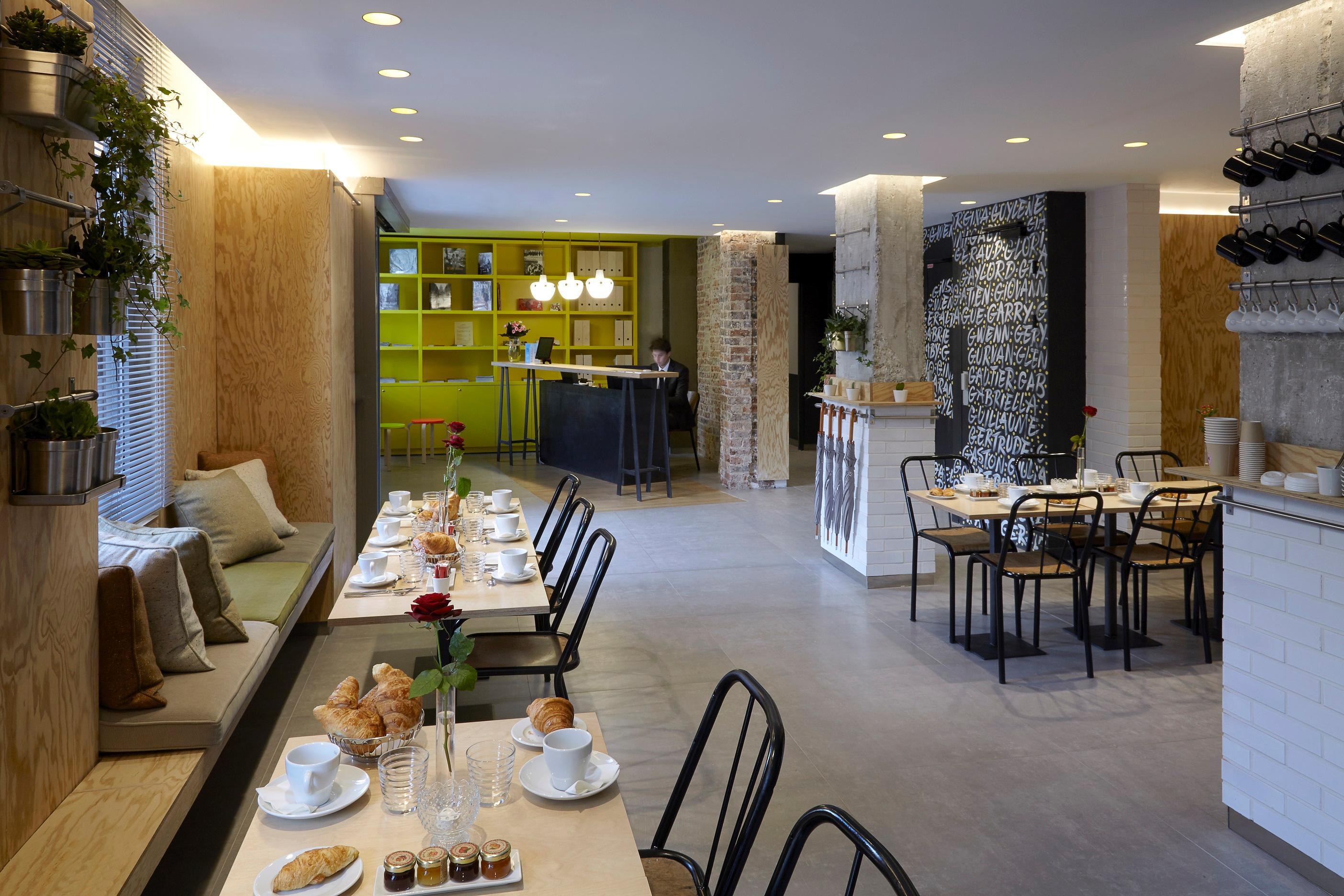 Hotel Gaston Paris Ngoại thất bức ảnh