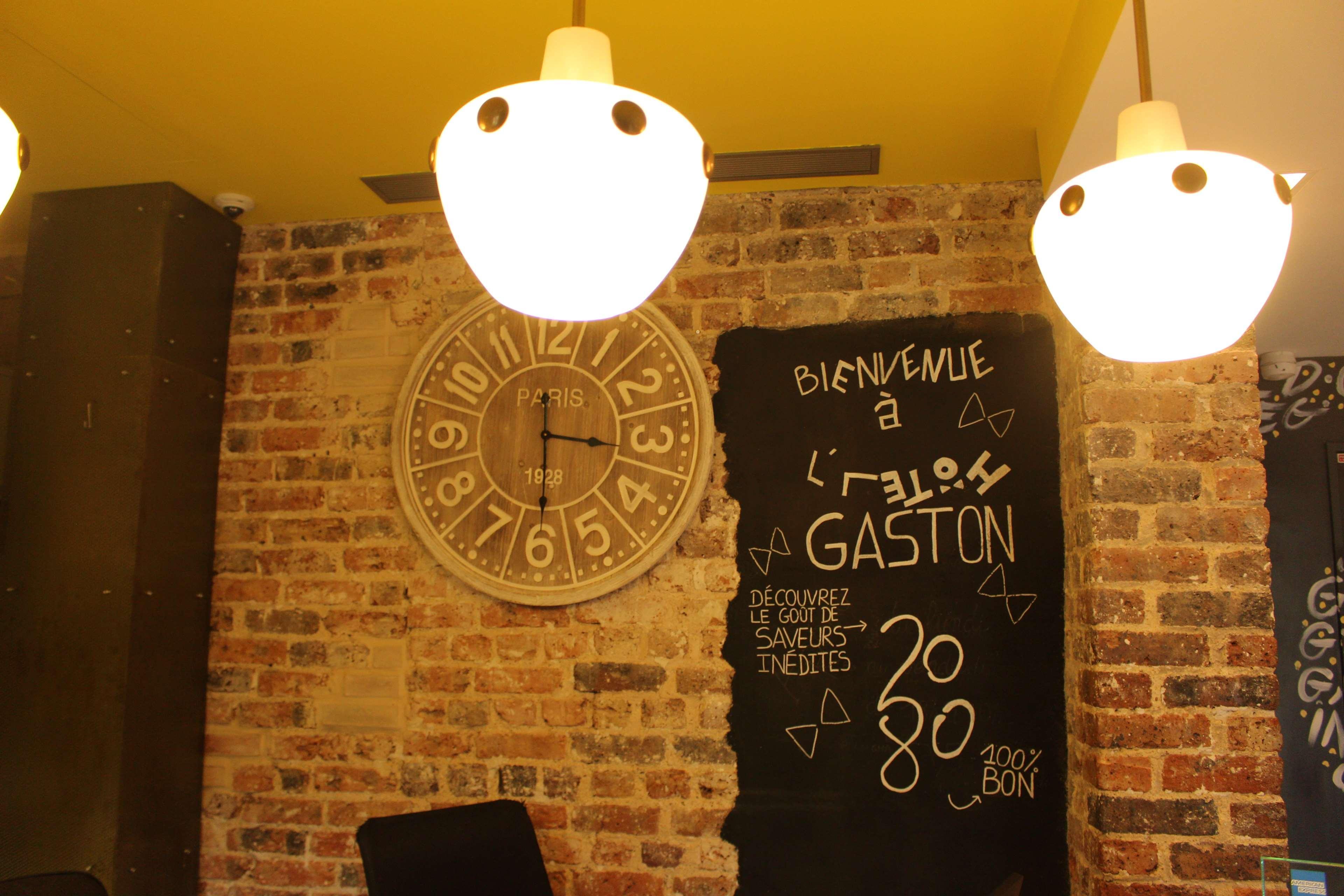 Hotel Gaston Paris Ngoại thất bức ảnh