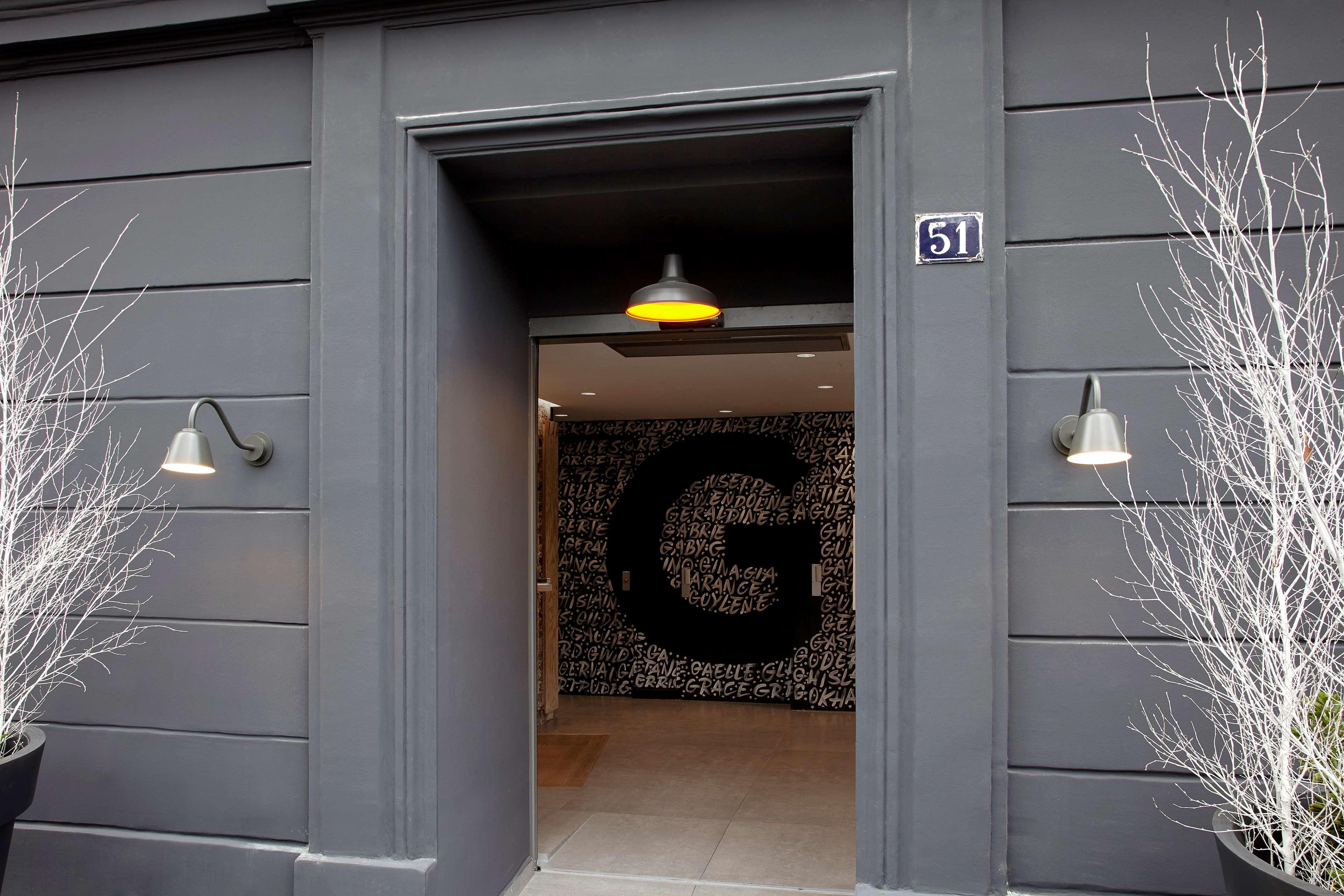Hotel Gaston Paris Ngoại thất bức ảnh