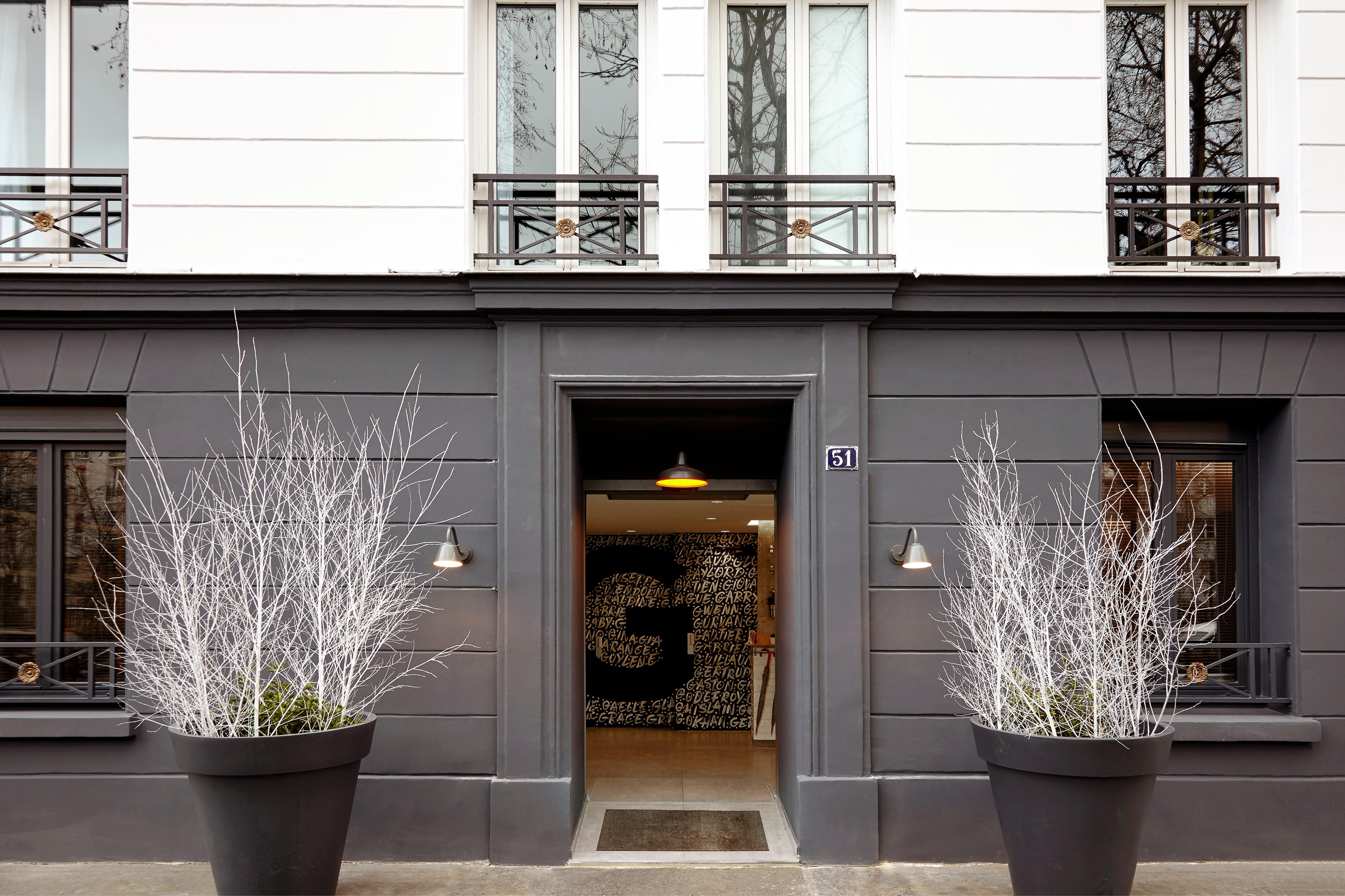 Hotel Gaston Paris Ngoại thất bức ảnh