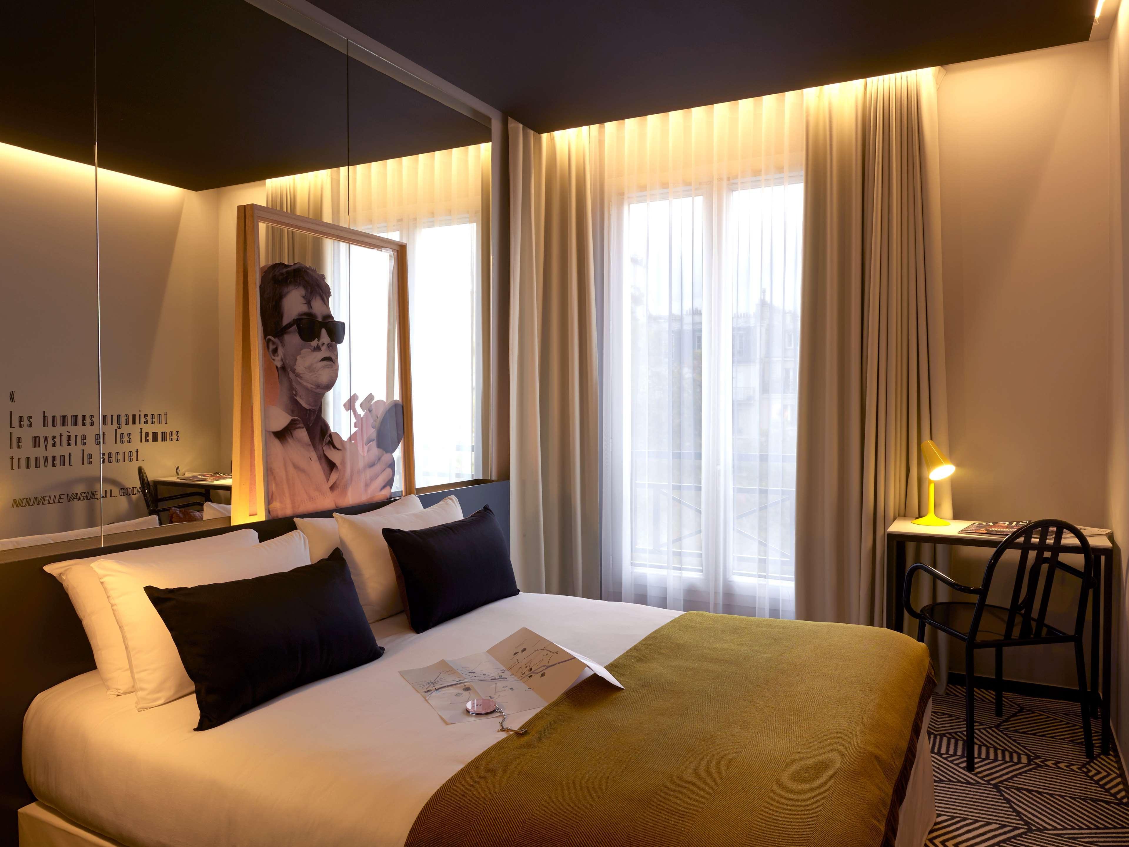 Hotel Gaston Paris Ngoại thất bức ảnh