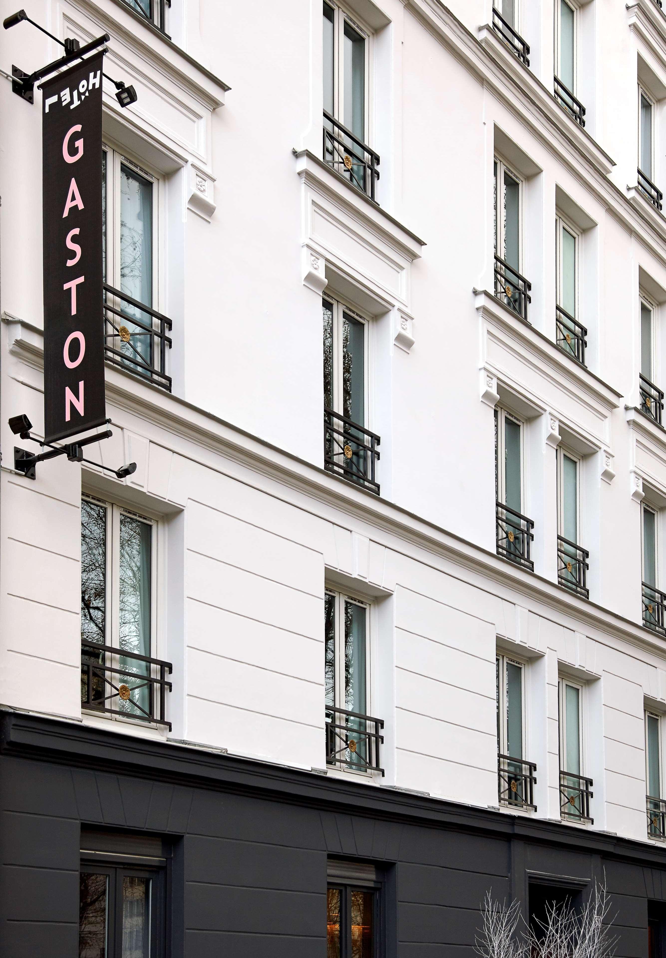 Hotel Gaston Paris Ngoại thất bức ảnh