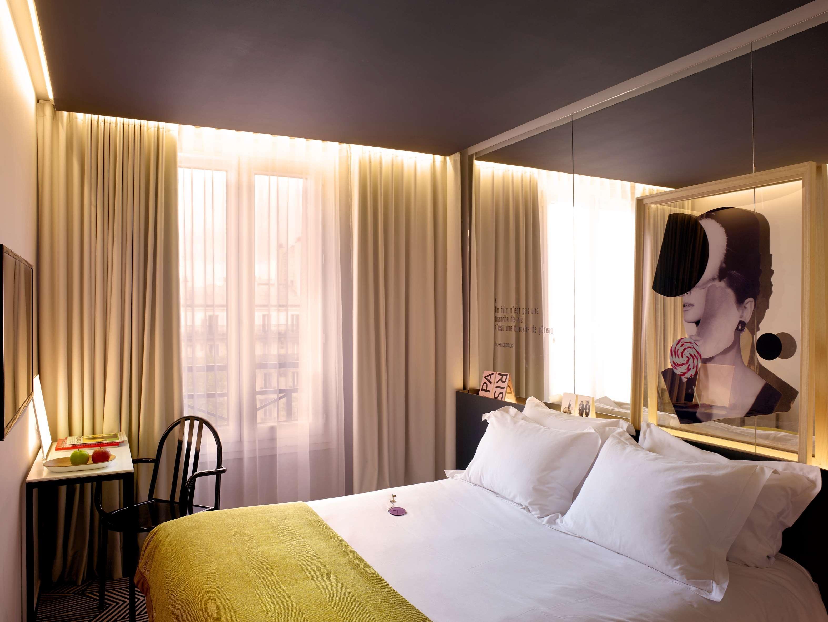Hotel Gaston Paris Ngoại thất bức ảnh