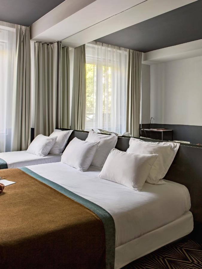 Hotel Gaston Paris Ngoại thất bức ảnh