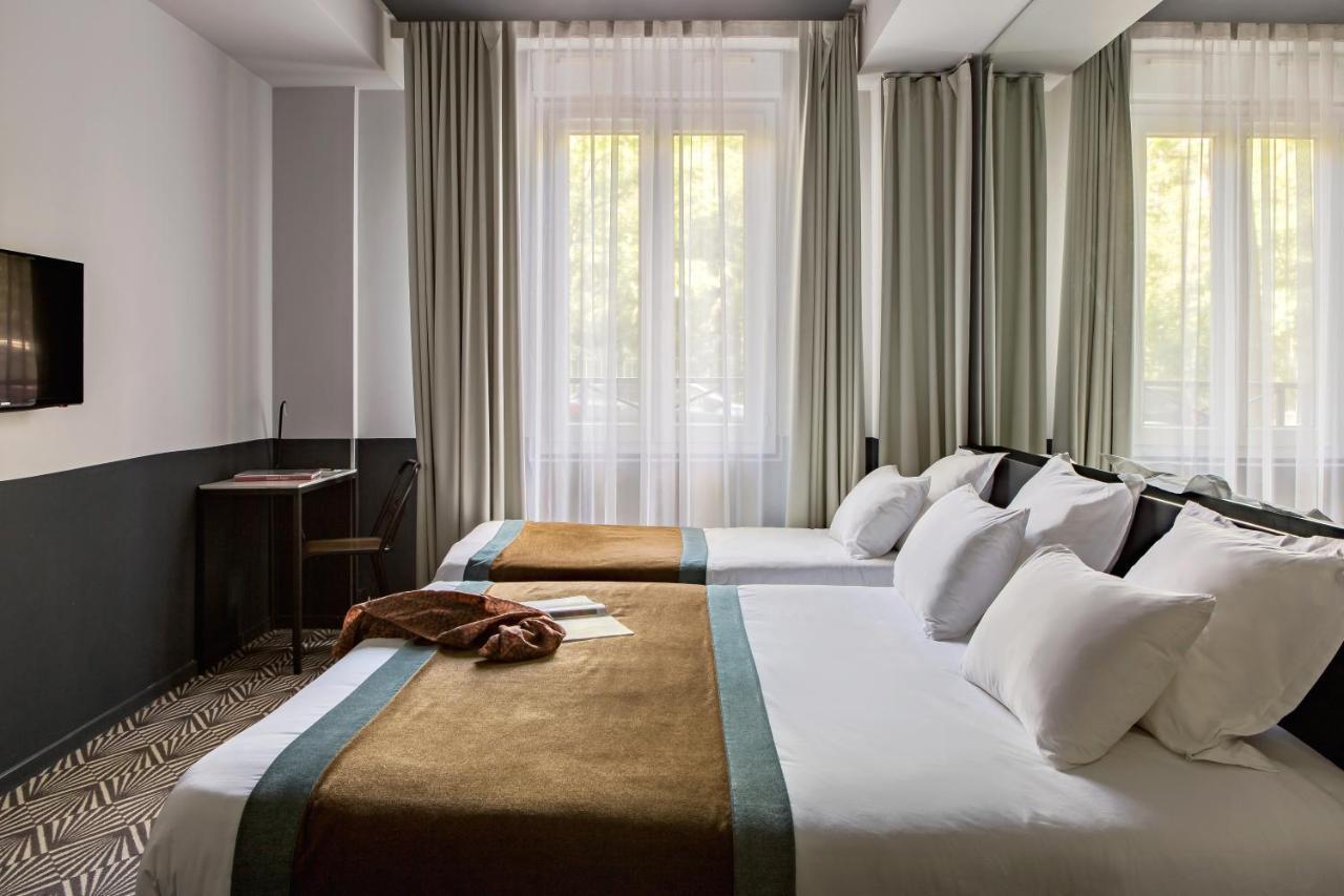 Hotel Gaston Paris Ngoại thất bức ảnh