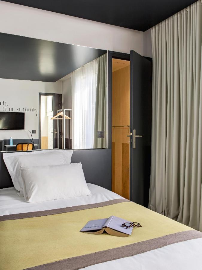 Hotel Gaston Paris Ngoại thất bức ảnh