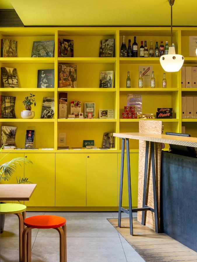 Hotel Gaston Paris Ngoại thất bức ảnh
