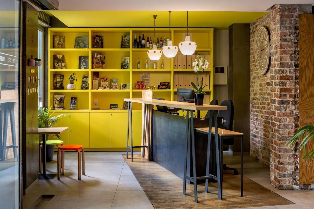 Hotel Gaston Paris Ngoại thất bức ảnh