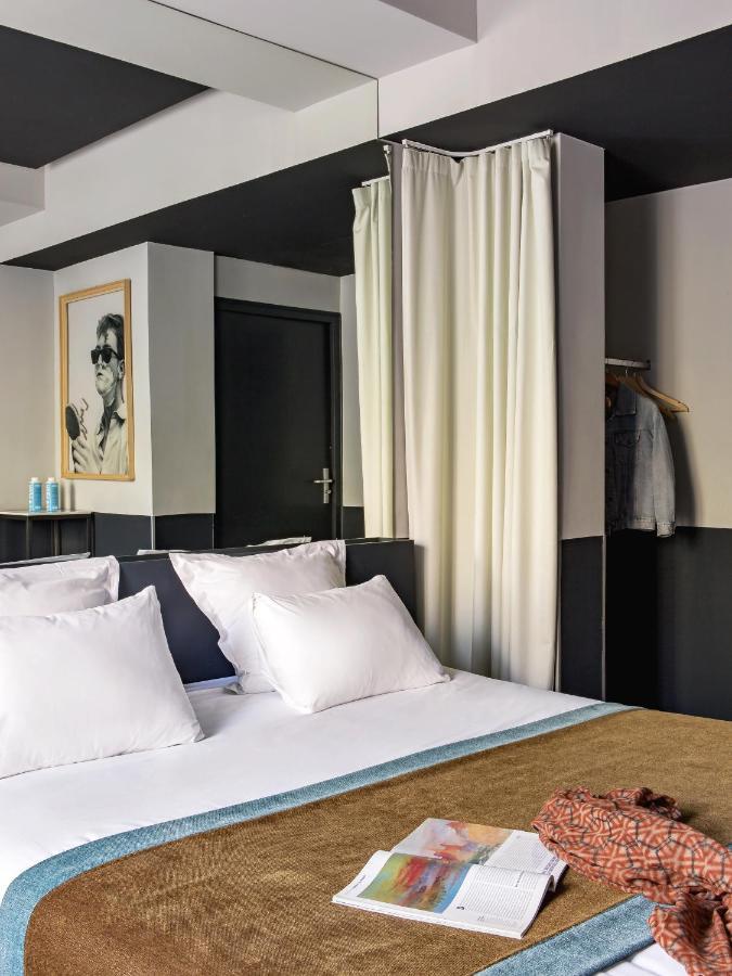 Hotel Gaston Paris Ngoại thất bức ảnh