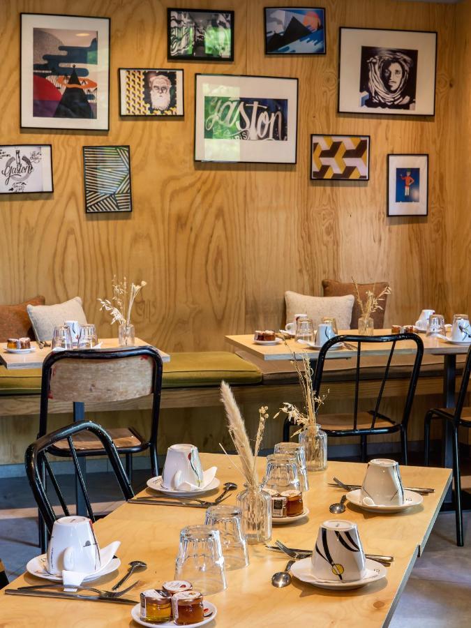 Hotel Gaston Paris Ngoại thất bức ảnh