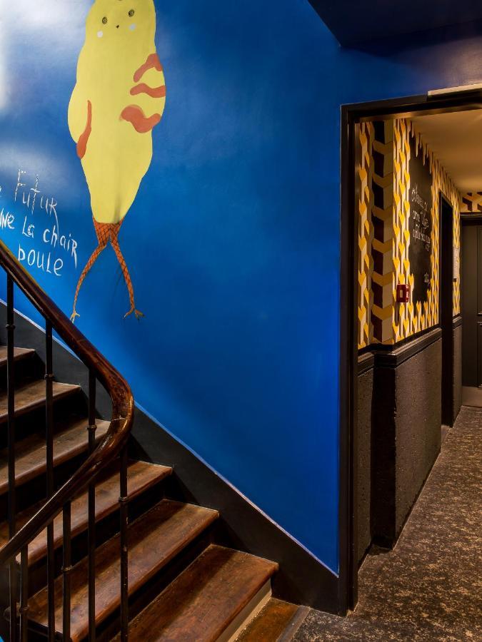 Hotel Gaston Paris Ngoại thất bức ảnh