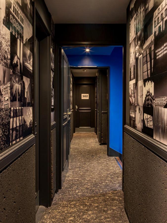 Hotel Gaston Paris Ngoại thất bức ảnh