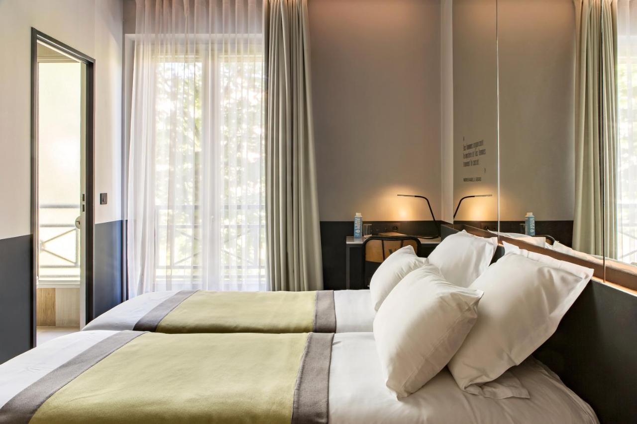 Hotel Gaston Paris Ngoại thất bức ảnh