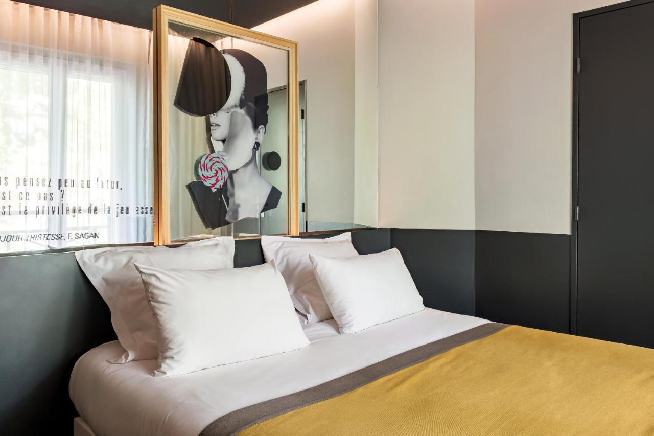 Hotel Gaston Paris Ngoại thất bức ảnh
