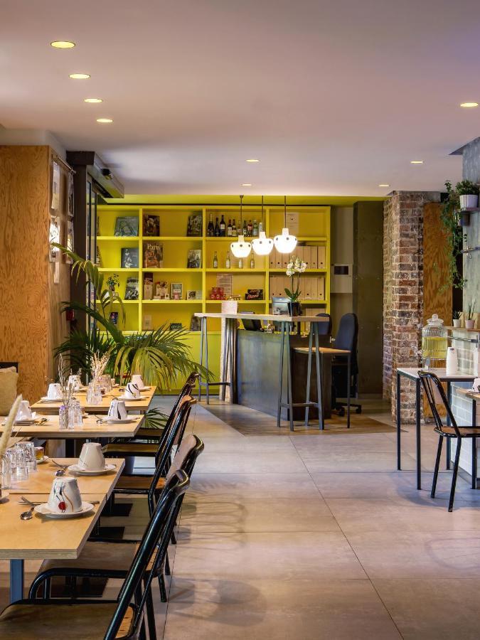 Hotel Gaston Paris Ngoại thất bức ảnh