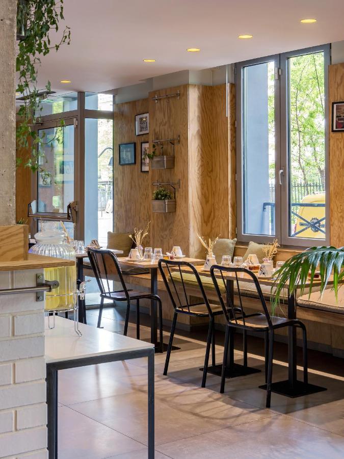 Hotel Gaston Paris Ngoại thất bức ảnh