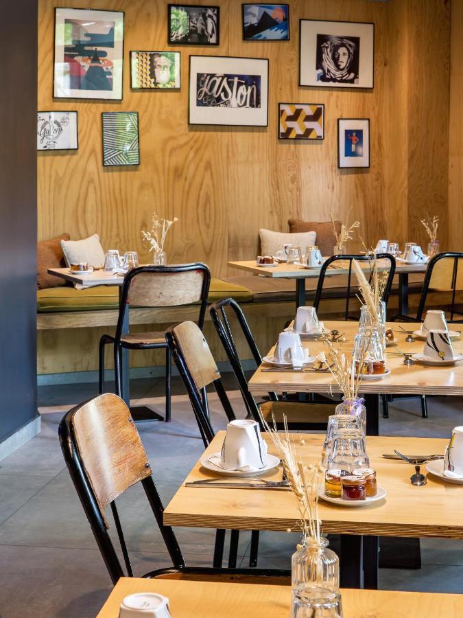 Hotel Gaston Paris Ngoại thất bức ảnh