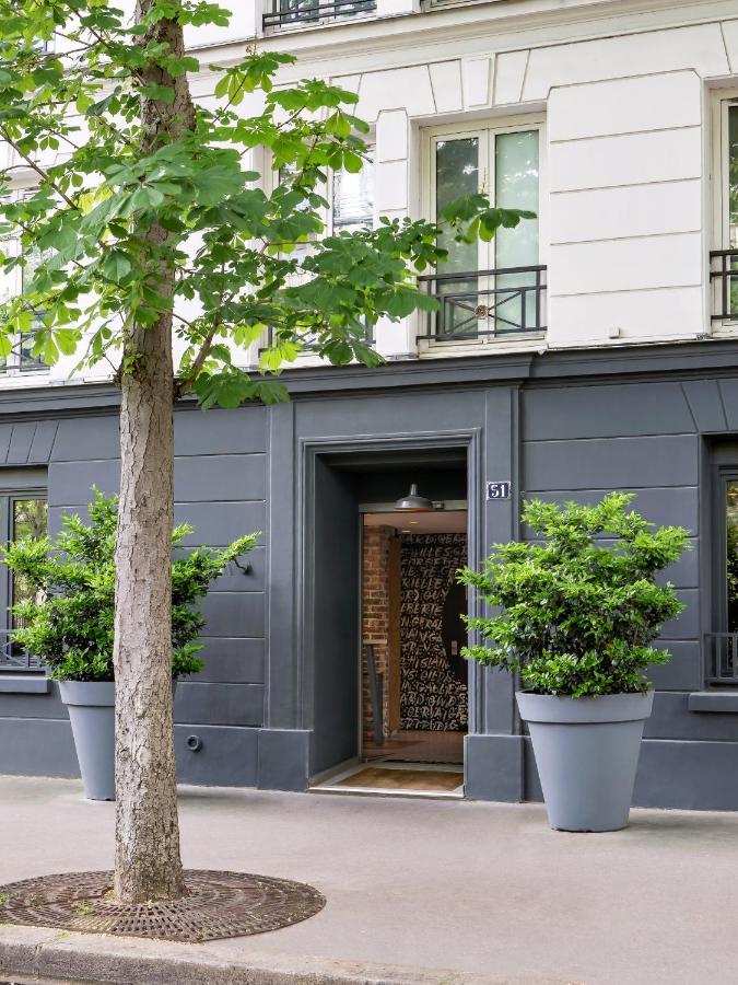 Hotel Gaston Paris Ngoại thất bức ảnh