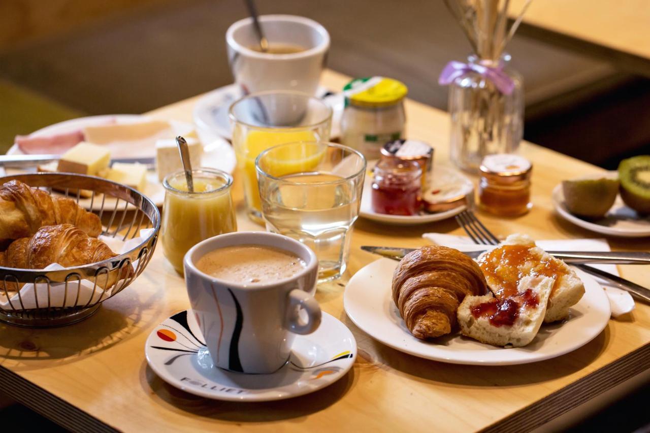Hotel Gaston Paris Ngoại thất bức ảnh