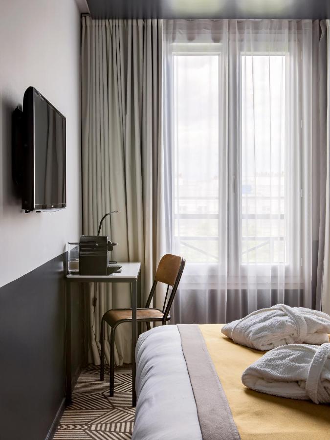 Hotel Gaston Paris Ngoại thất bức ảnh