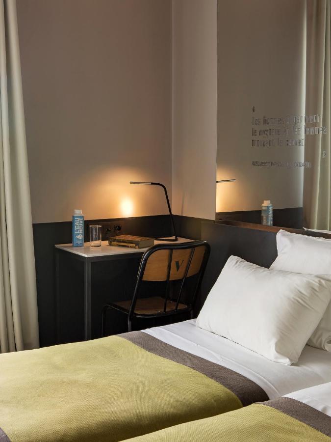 Hotel Gaston Paris Ngoại thất bức ảnh