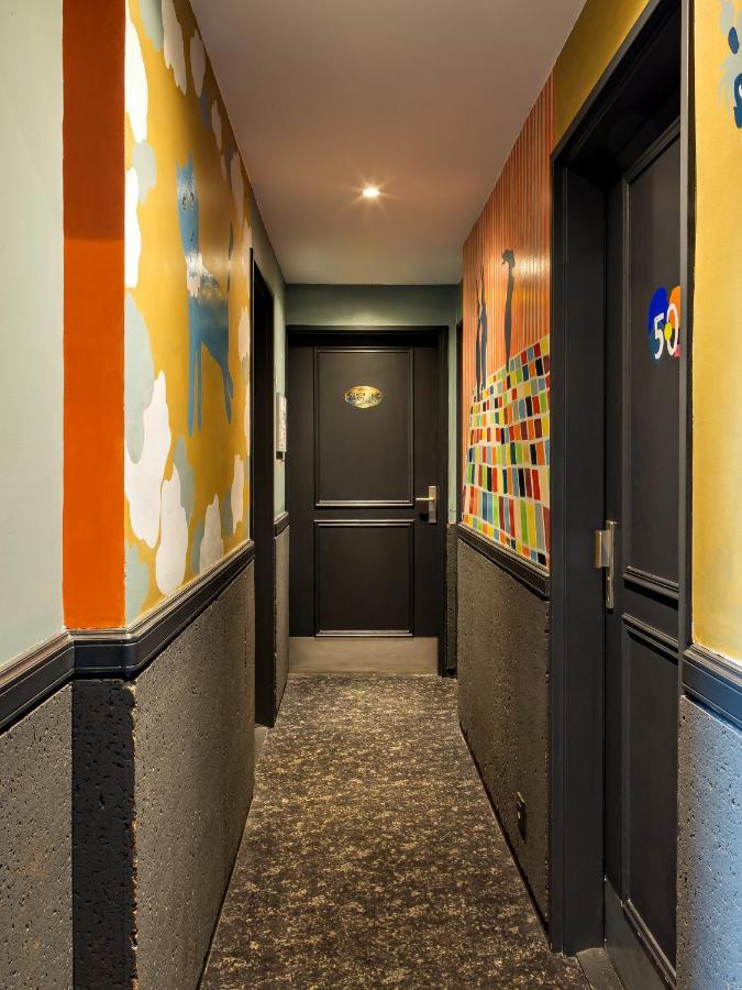 Hotel Gaston Paris Ngoại thất bức ảnh