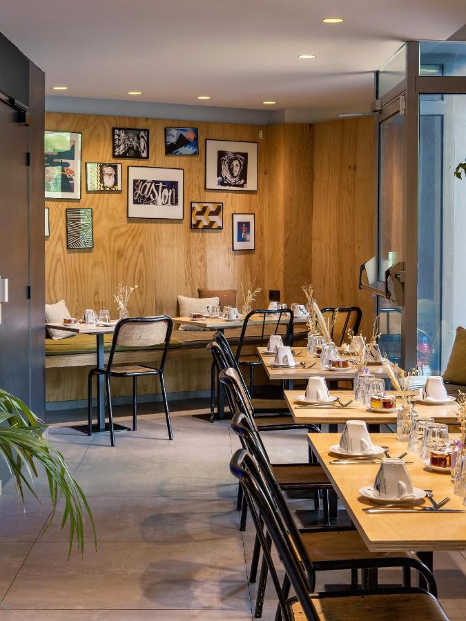 Hotel Gaston Paris Ngoại thất bức ảnh