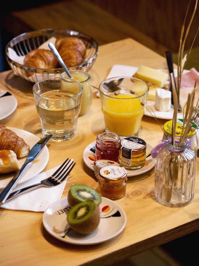 Hotel Gaston Paris Ngoại thất bức ảnh
