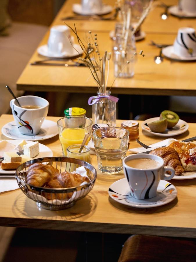 Hotel Gaston Paris Ngoại thất bức ảnh