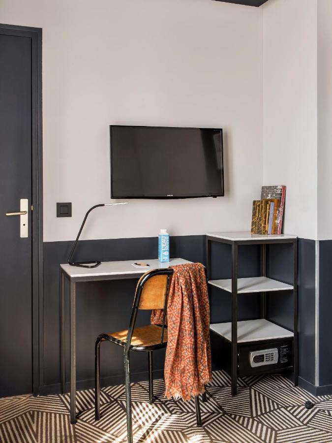 Hotel Gaston Paris Ngoại thất bức ảnh