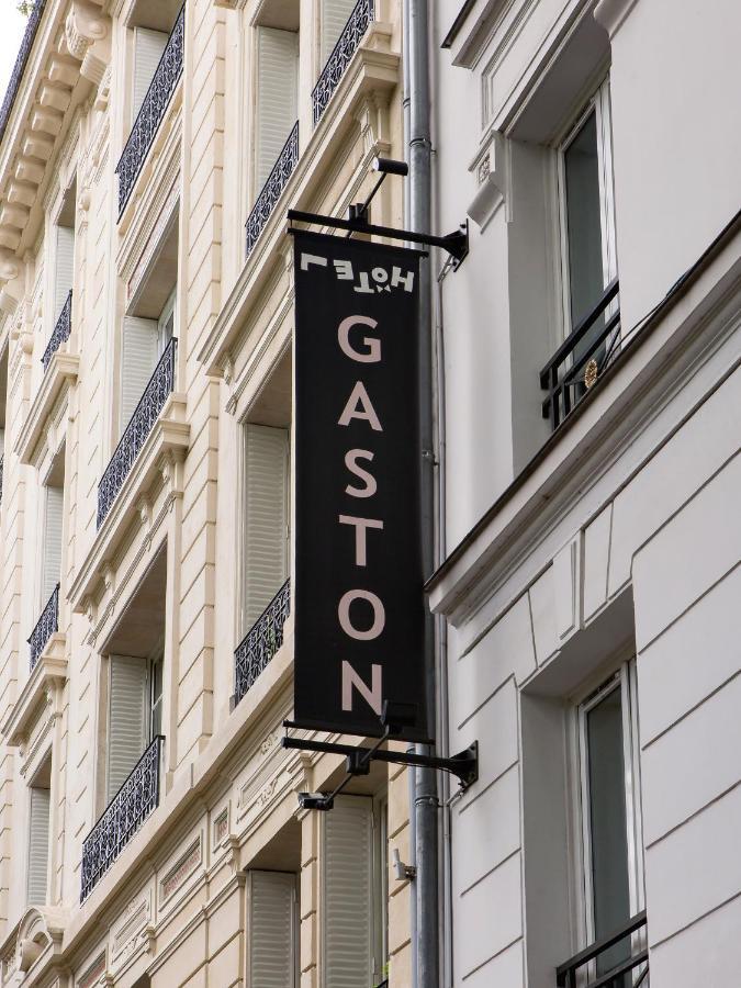 Hotel Gaston Paris Ngoại thất bức ảnh