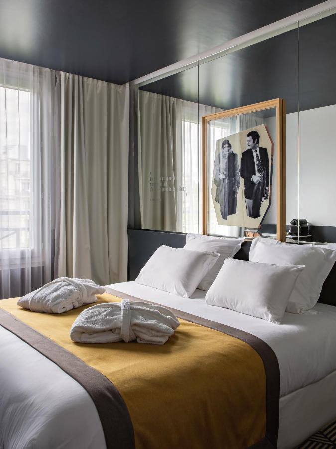 Hotel Gaston Paris Ngoại thất bức ảnh