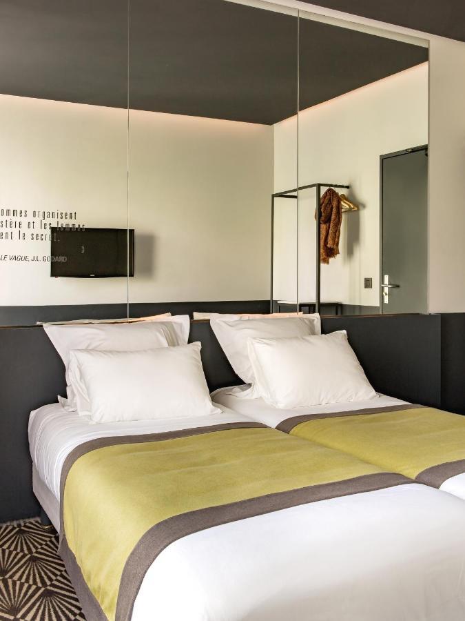 Hotel Gaston Paris Ngoại thất bức ảnh