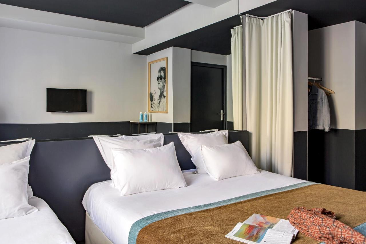 Hotel Gaston Paris Ngoại thất bức ảnh