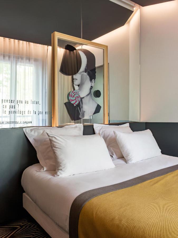 Hotel Gaston Paris Ngoại thất bức ảnh
