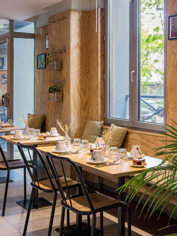 Hotel Gaston Paris Ngoại thất bức ảnh