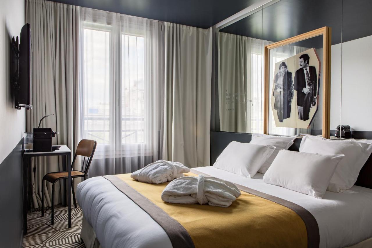 Hotel Gaston Paris Ngoại thất bức ảnh