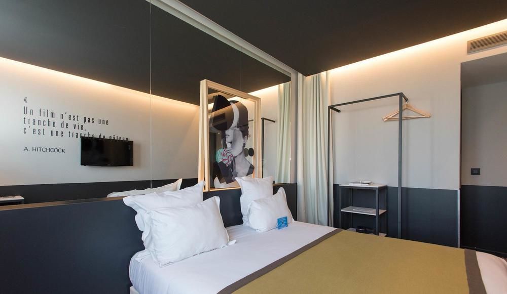 Hotel Gaston Paris Ngoại thất bức ảnh
