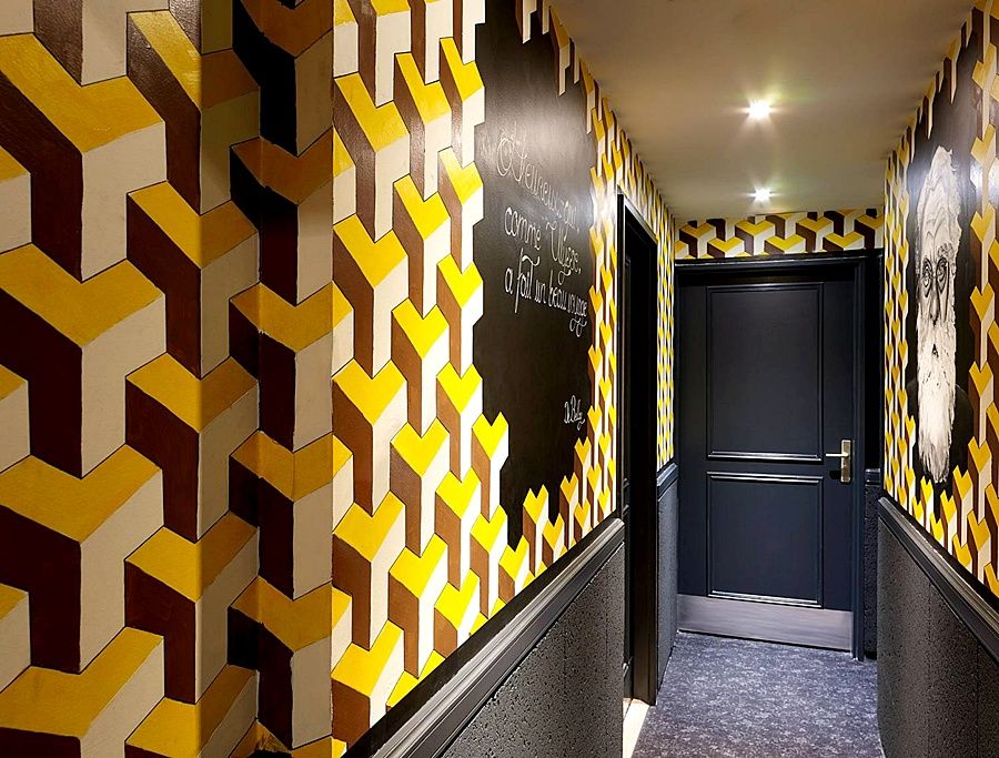 Hotel Gaston Paris Ngoại thất bức ảnh